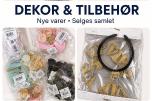 Nytt restlager fra Frankrike – ballong- og festartikler
